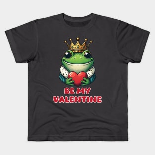 Frog Prince 75 Kids T-Shirt